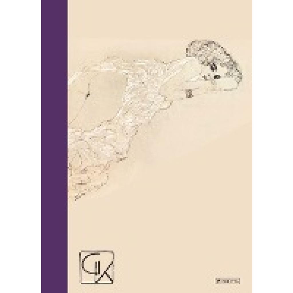 Gustav Klimt: Erotische Zeichnungen/ Erotic Sketchbook