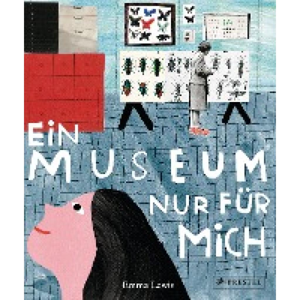 9783791372983 - Ein Museum nur für mich - Emma Lewis Gebunden
