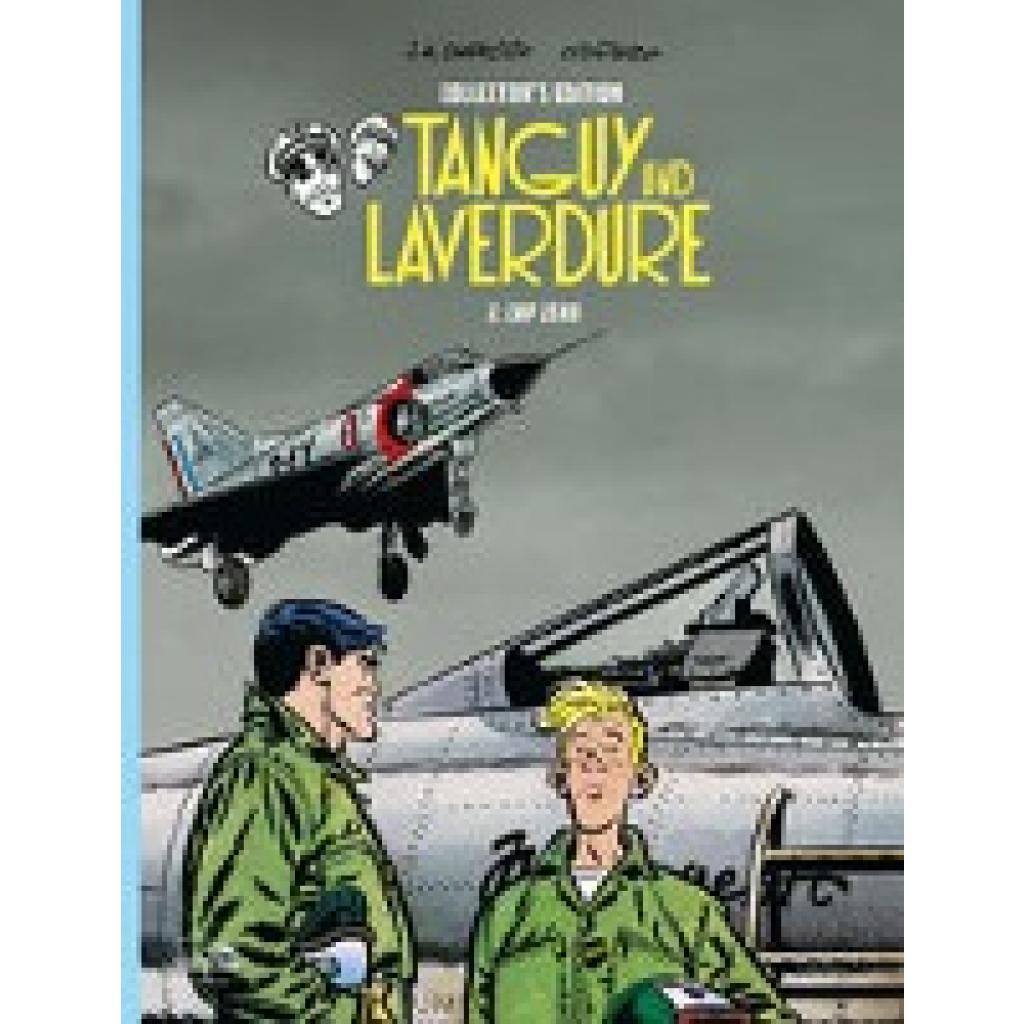 9783770405459 - Tanguy und Laverdure Collectors Edition 03 - Jean-Michel Charlier Albert Uderzo Gebunden