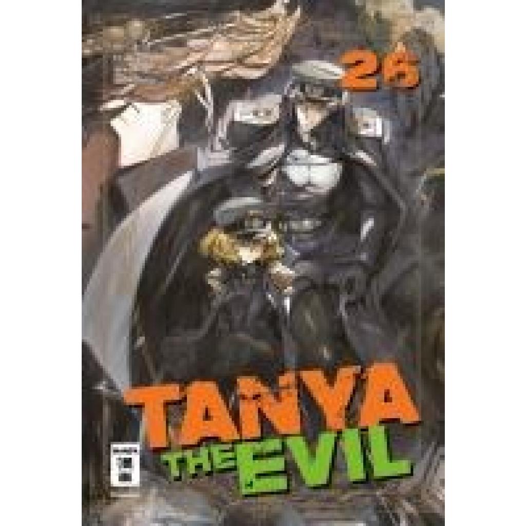 Tojo, Chika: Tanya the Evil 26