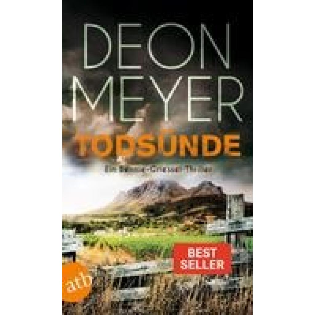 9783746640136 - Deon Meyer - GEBRAUCHT Todsünde Ein Bennie-Griessel-Thriller (Benny Griessel Romane) - Preis vom 22102023 045847 h 9783746640136 - Deon Meyer - GEBRAUCHT Todsünde Ein Bennie-Griessel-Thriller (Benny Griessel Romane) - Preis vom 22102023 045847 h