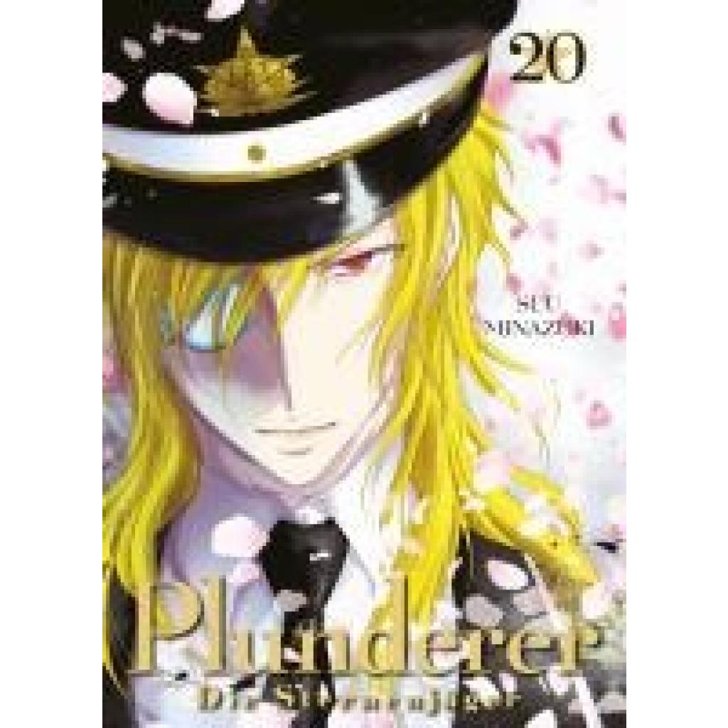 Minazuki, Suu: Plunderer - Die Sternenjäger 20