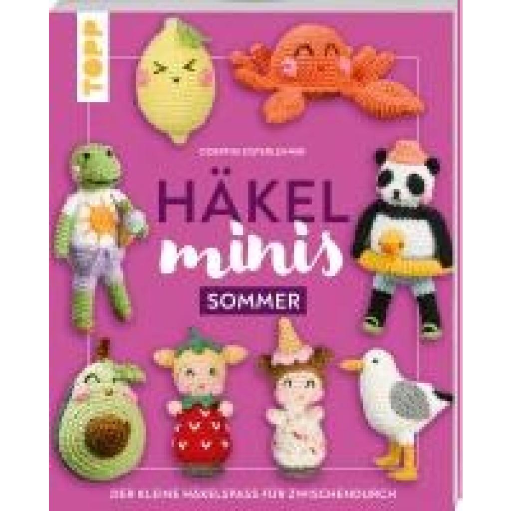 9783735871268 - Eisterlehner Doerthe Häkel-Minis Sommer