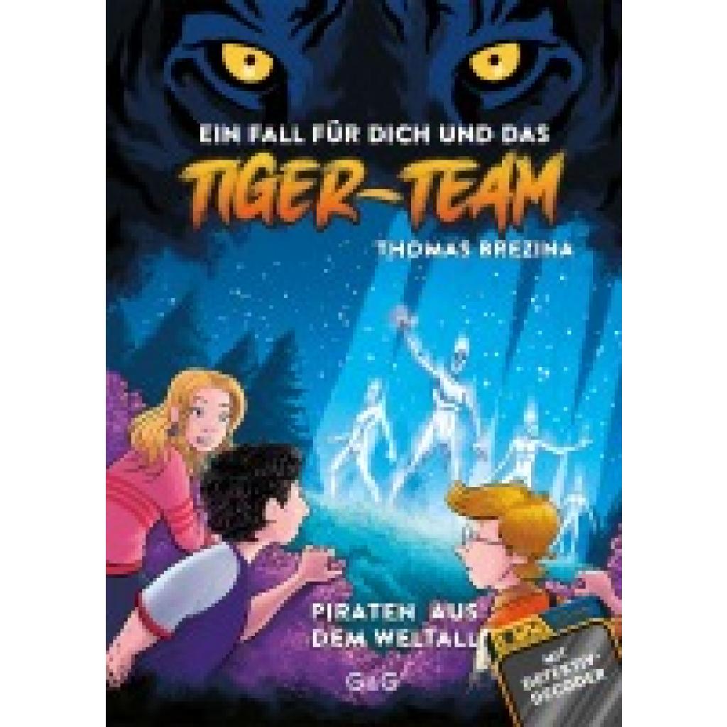 9783707426199 - Brezina Thomas Tiger-Team - Piraten aus dem Weltall