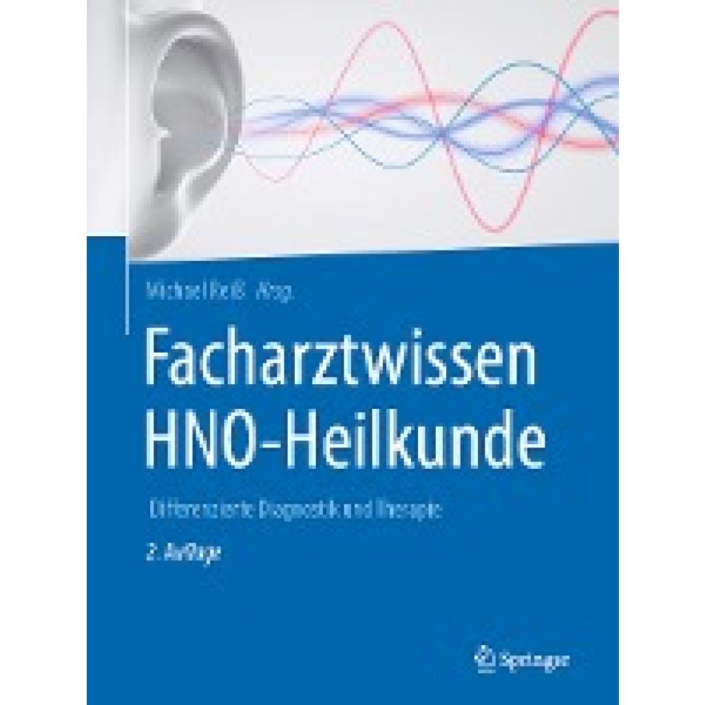 9783662581773 - Facharztwissen HNO-Heilkunde Gebunden