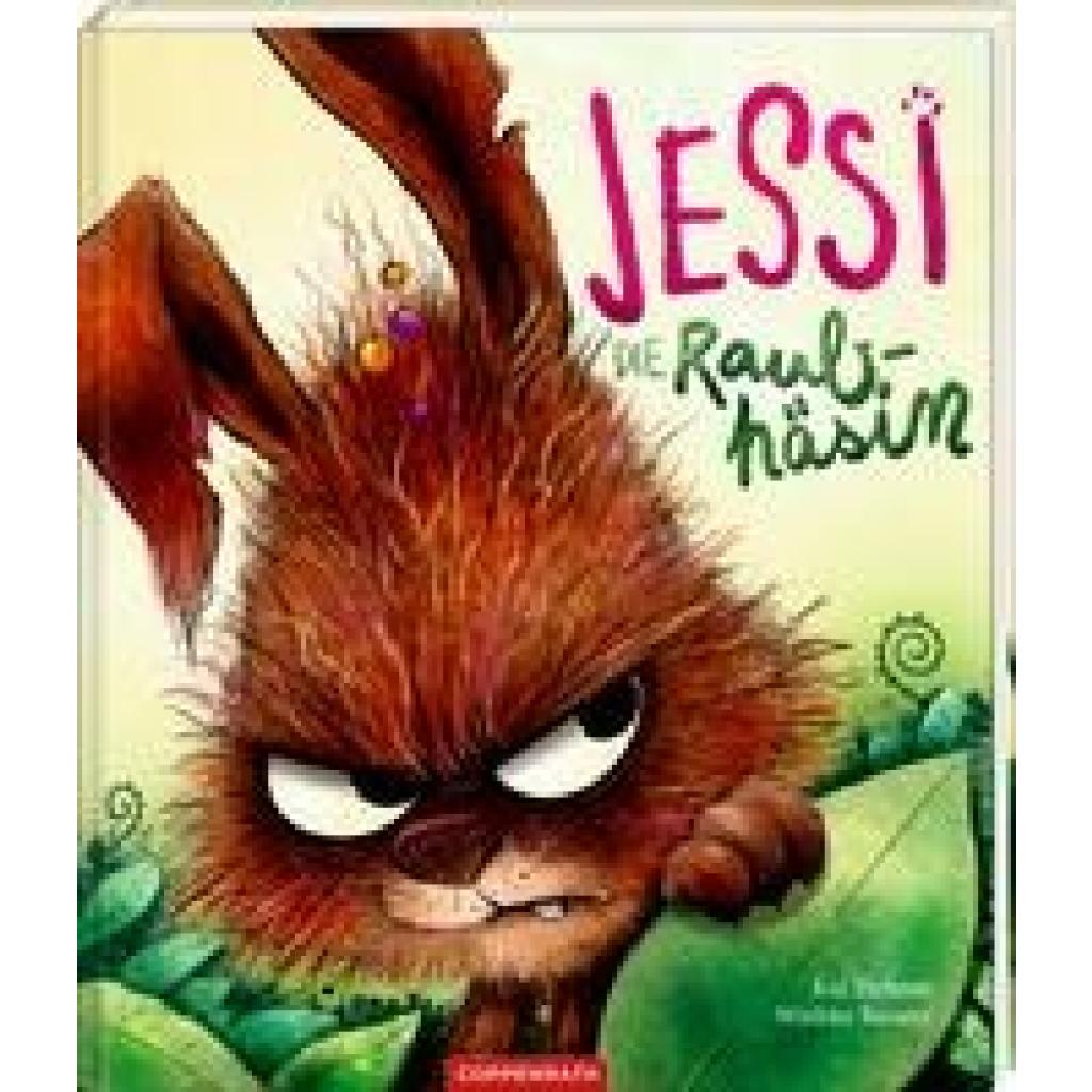 9783649643357 - Jessi die Raubhäsin (Klein aber oho!) - Kai Lüftner Gebunden