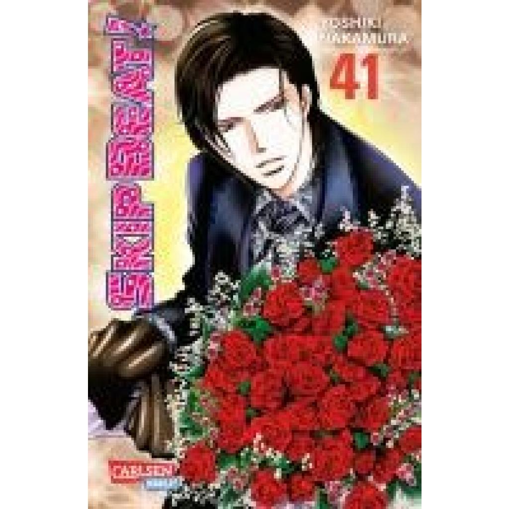 Nakamura, Yoshiki: Skip Beat! 41