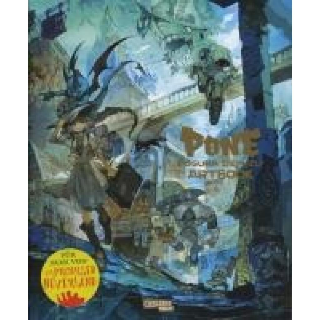 9783551759702 - Carlsen Manga!   Pone - Posuka Demizu Artbook - Posuka Demizu Kartoniert (TB)