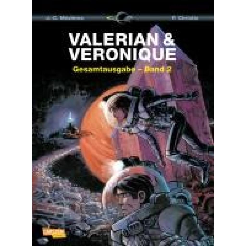 9783551025531 - Valerian und Veronique Gesamtausgabe   Valerian & Veronique Gesamtausgabe Bd2 - Pierre Christin Gebunden