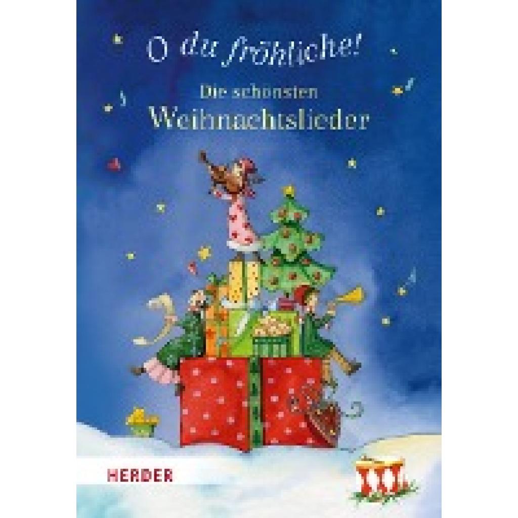 9783451717338 - O du fröhliche! Die schönsten Weihnachtslieder - Annette Langen Geheftet 9783451717338 - O du fröhliche! Die schönsten Weihnachtslieder - Annette Langen Geheftet