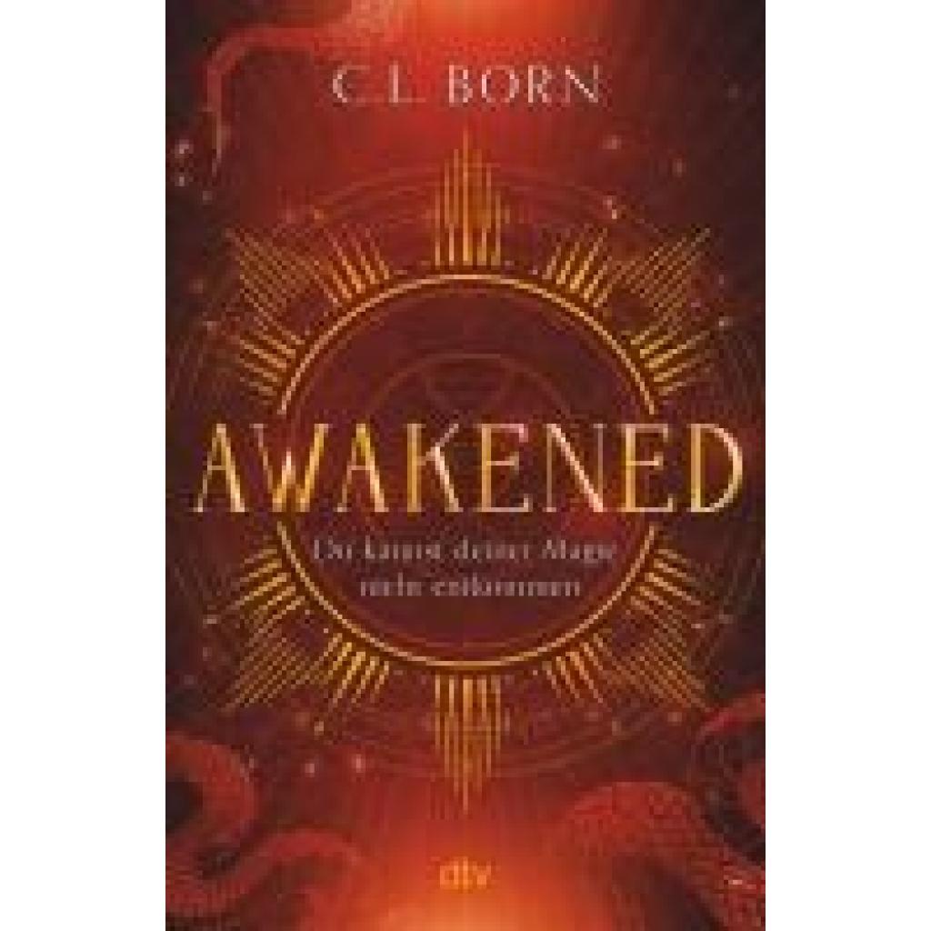 9783423741132 - Born C L Awakened