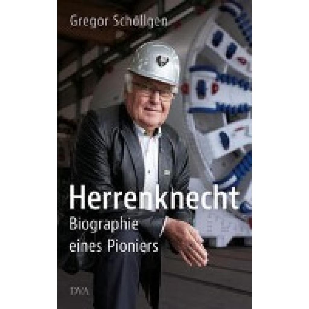 9783421070197 - Herrenknecht - Gregor Schöllgen Gebunden