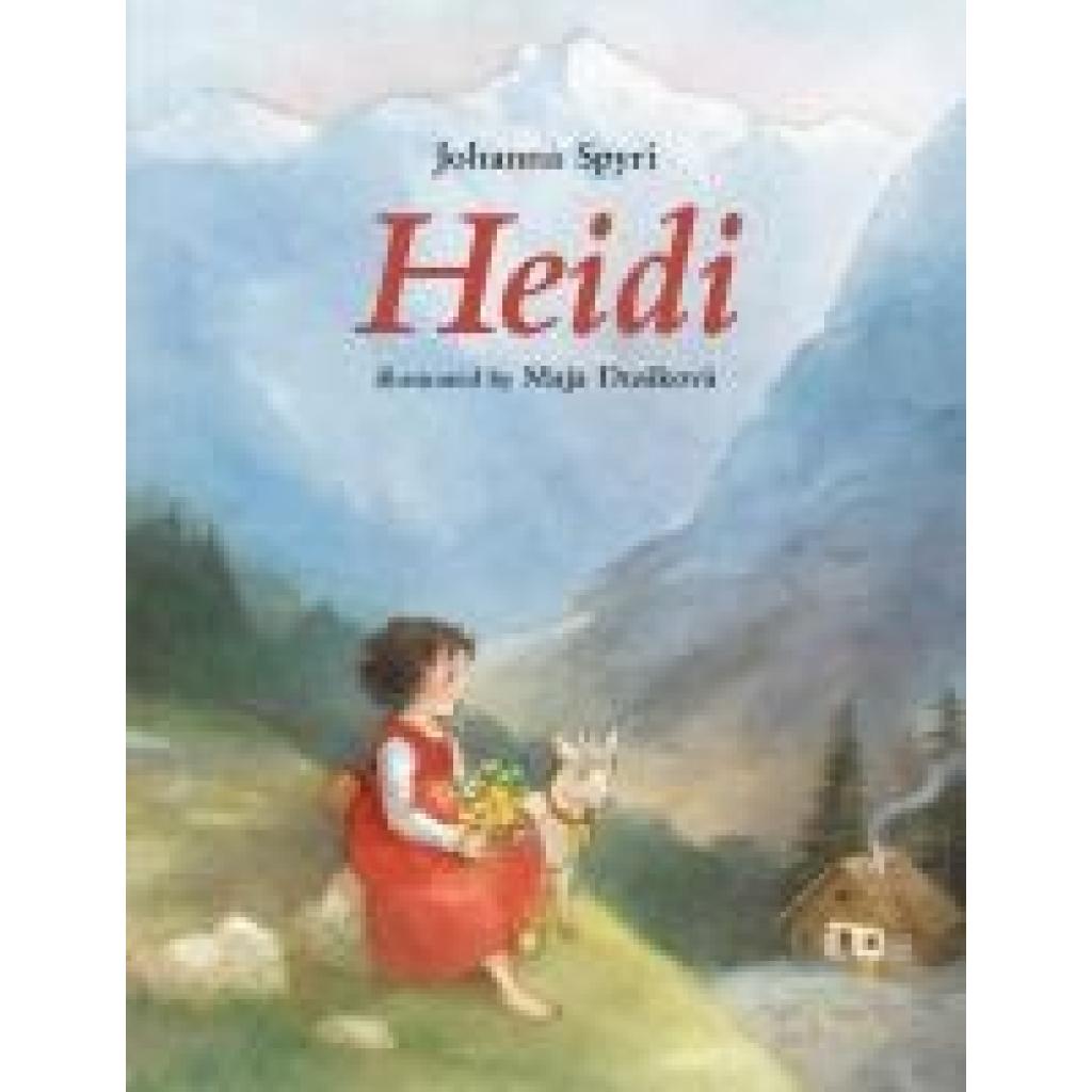 9783314107108 - Spyri Johanna Heidi 9783314107108 - Spyri Johanna Heidi