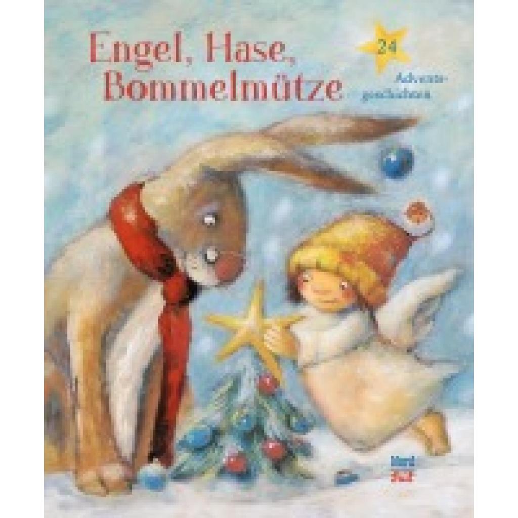 9783314104183 - Engel Hase Bommelmütze Gebunden