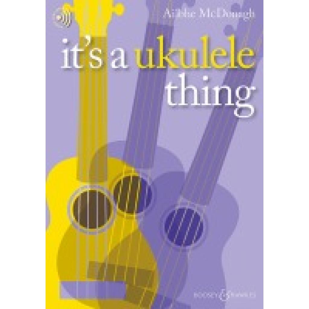 McDonagh, Ailbhe: It's a Ukulele Thing