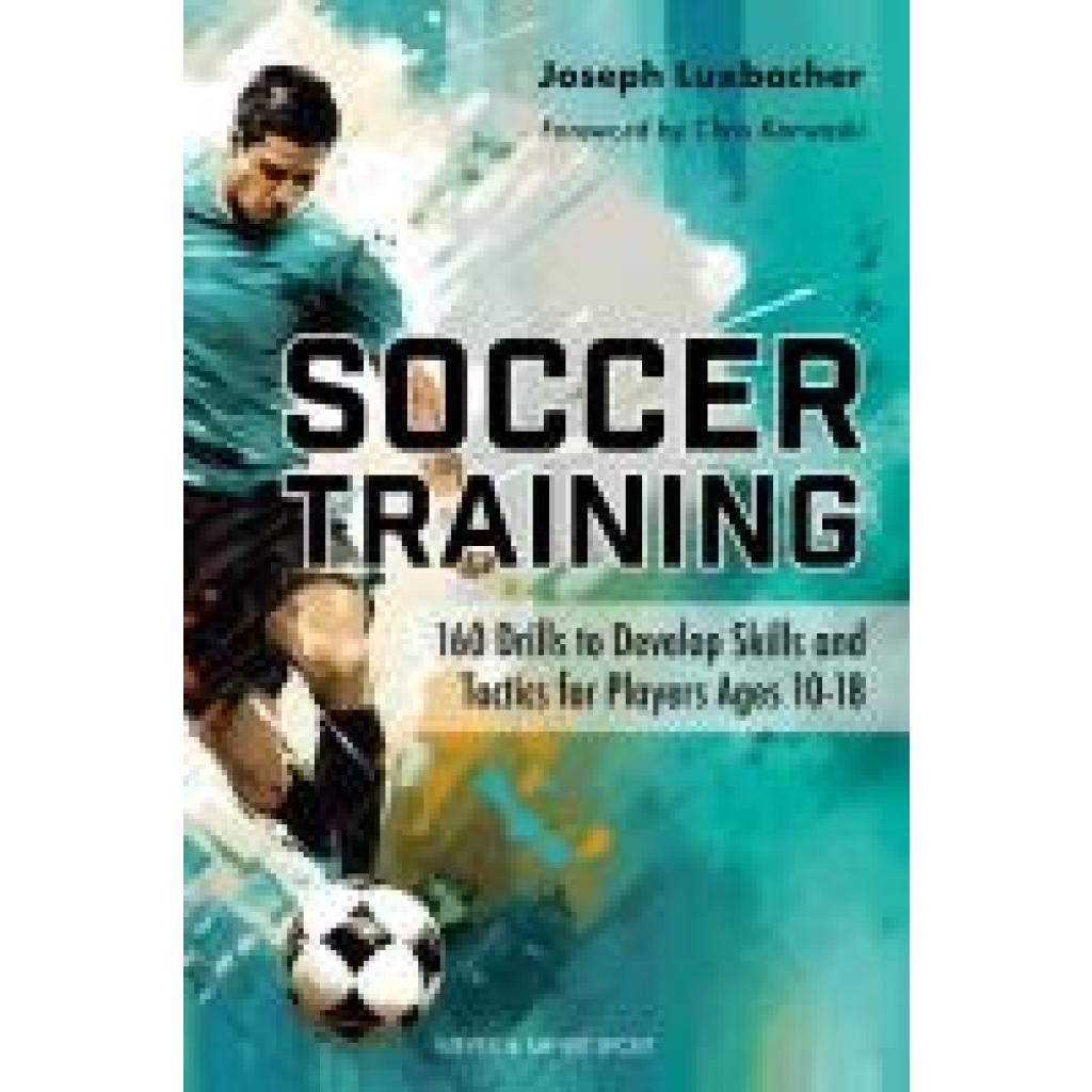 9781782552727 - Luxbacher Joseph Soccer Training