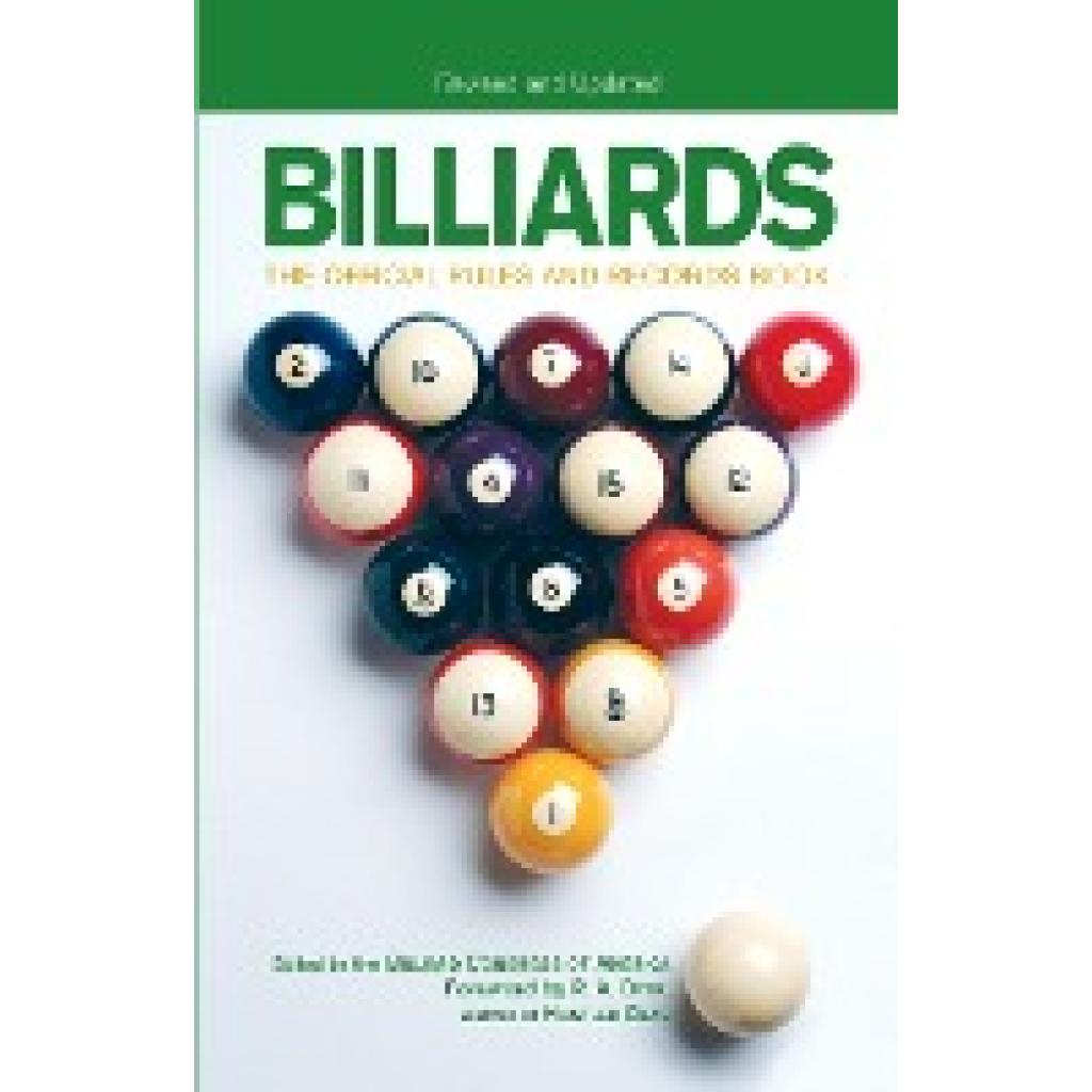 Billiards, Revised and Updated