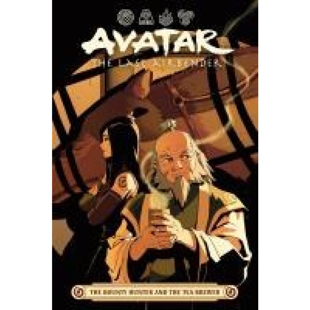 9781506737720 - Hicks Faith Erin Avatar The Last Airbender -- The Bounty Hunter and the Tea Brewer