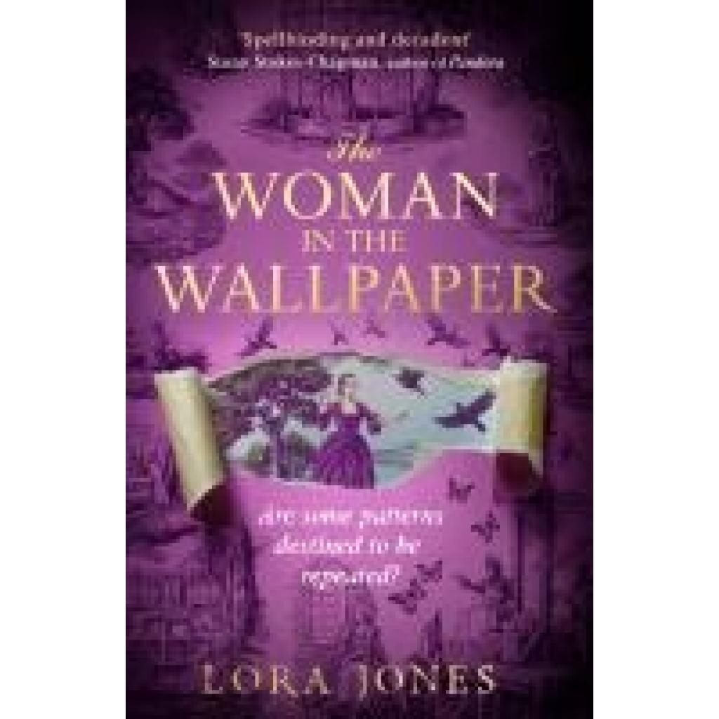 9781408731420 - Jones Lora The Woman In The Wallpaper 9781408731420 - Jones Lora The Woman In The Wallpaper