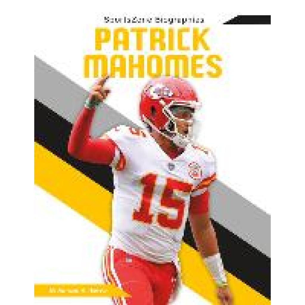 9781098291709 - Hewson Anthony K Patrick Mahomes