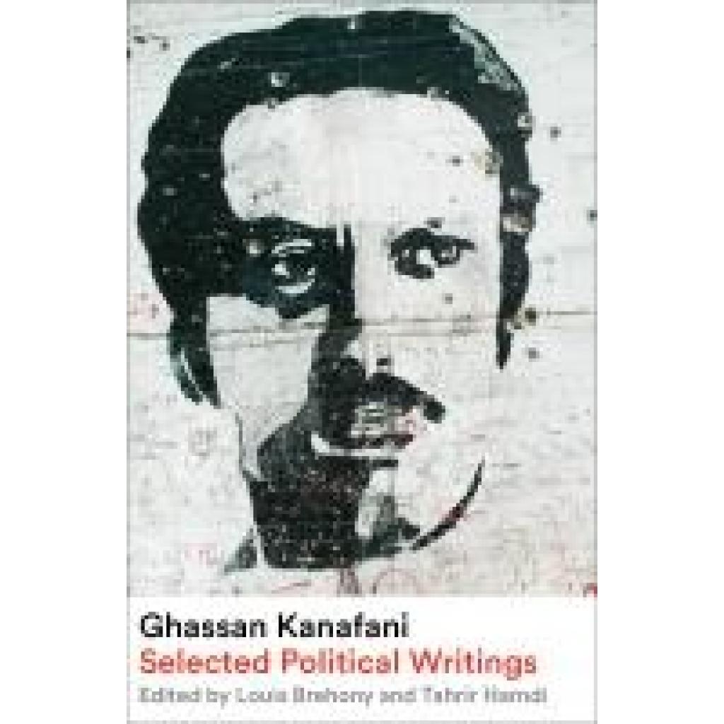 Kanafani, Ghassan: Ghassan Kanafani