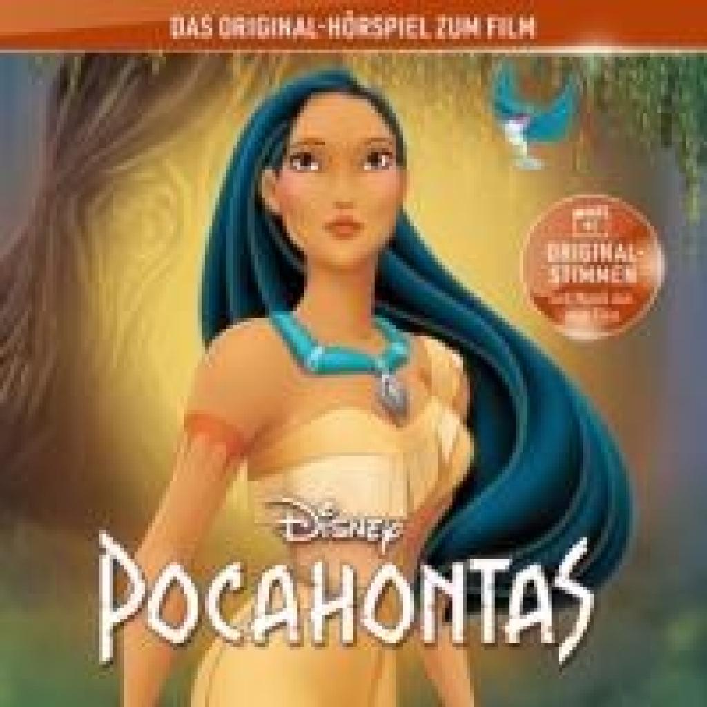 Pocahontas: Pocahontas (Hörspiel)