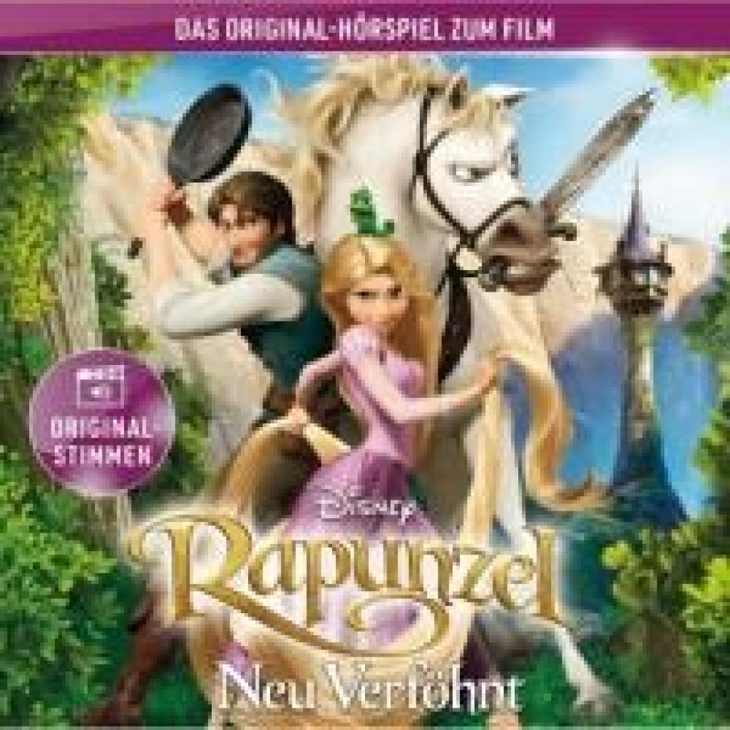 Rapunzel - Neu Verföhnt: Rapunzel - Neu Verföhnt (Hörspiel)