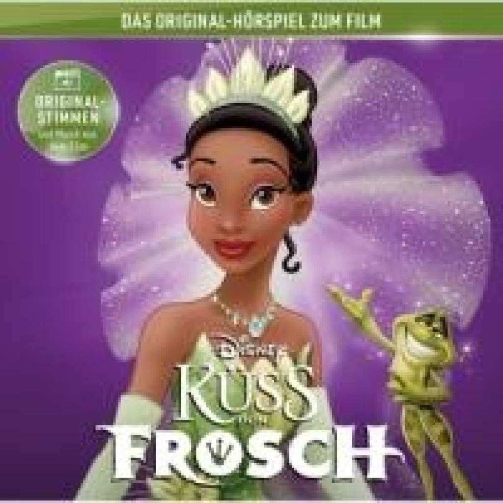 Küss den Frosch: Küss den Frosch (Hörspiel)