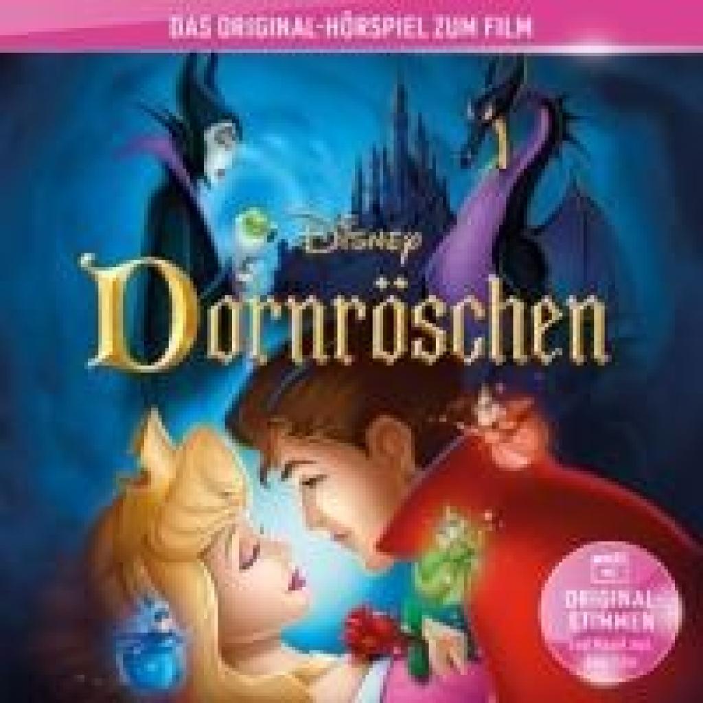 Dornröschen: Dornröschen (Hörspiel)