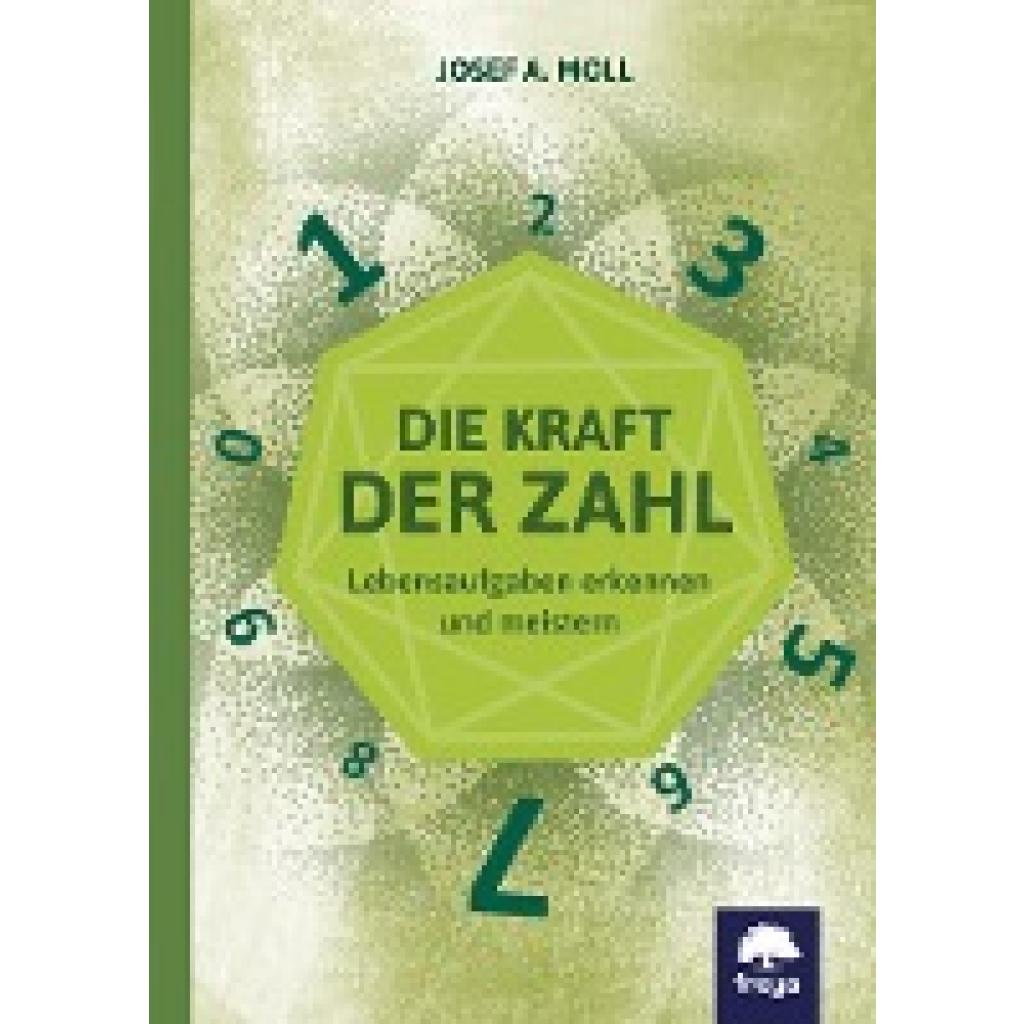 9783990253090 - Die Kraft der Zahl - Josef Alexander Moll Gebunden