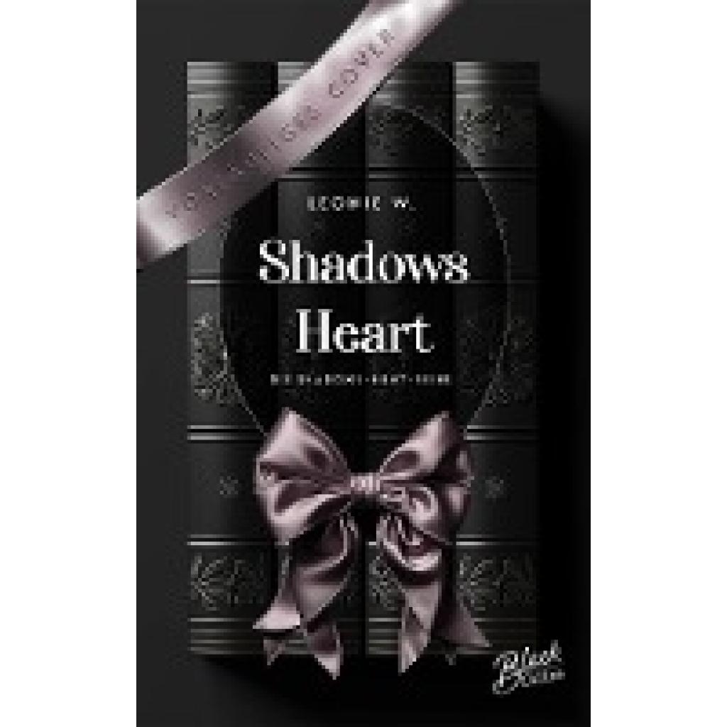 9783989426313 - W Leonie Shadows Heart 9783989426313 - W Leonie Shadows Heart