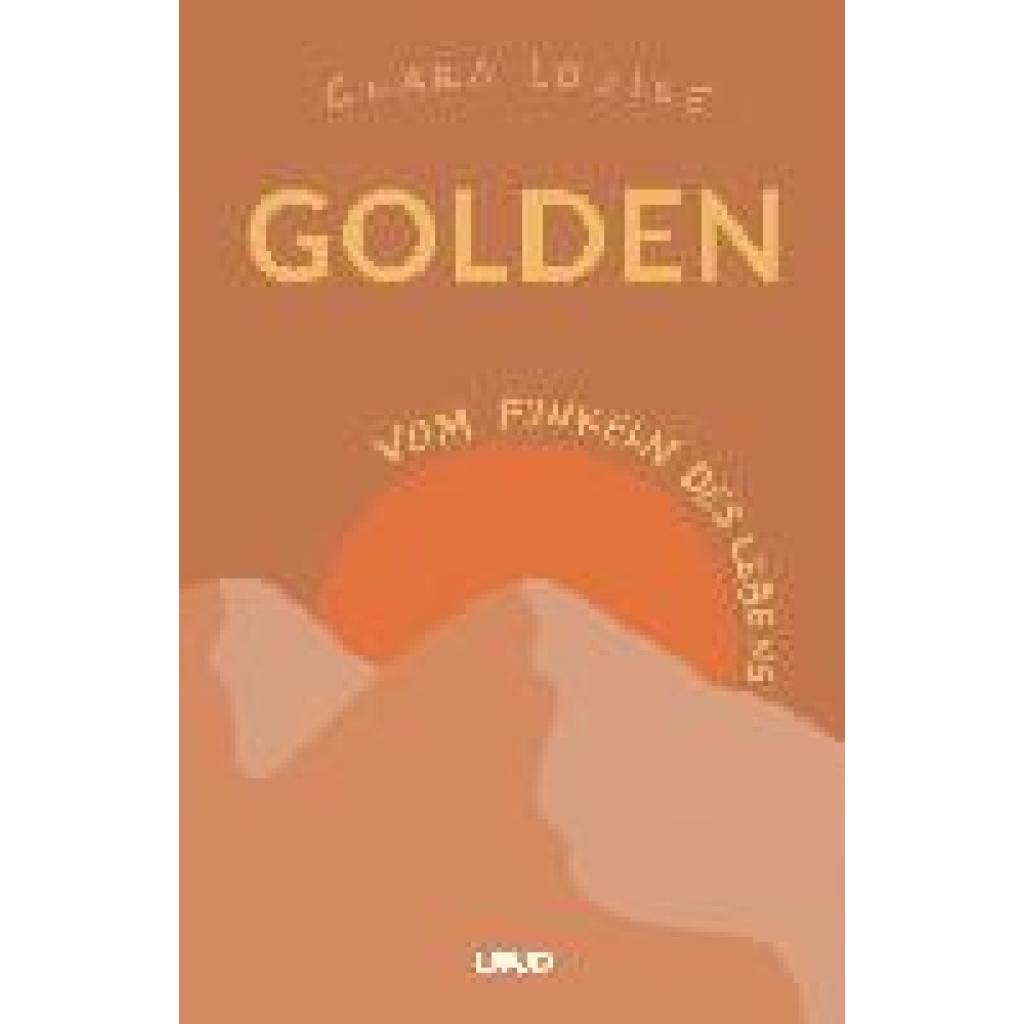 9783969664995 - Golden - Clara Louise Gebunden