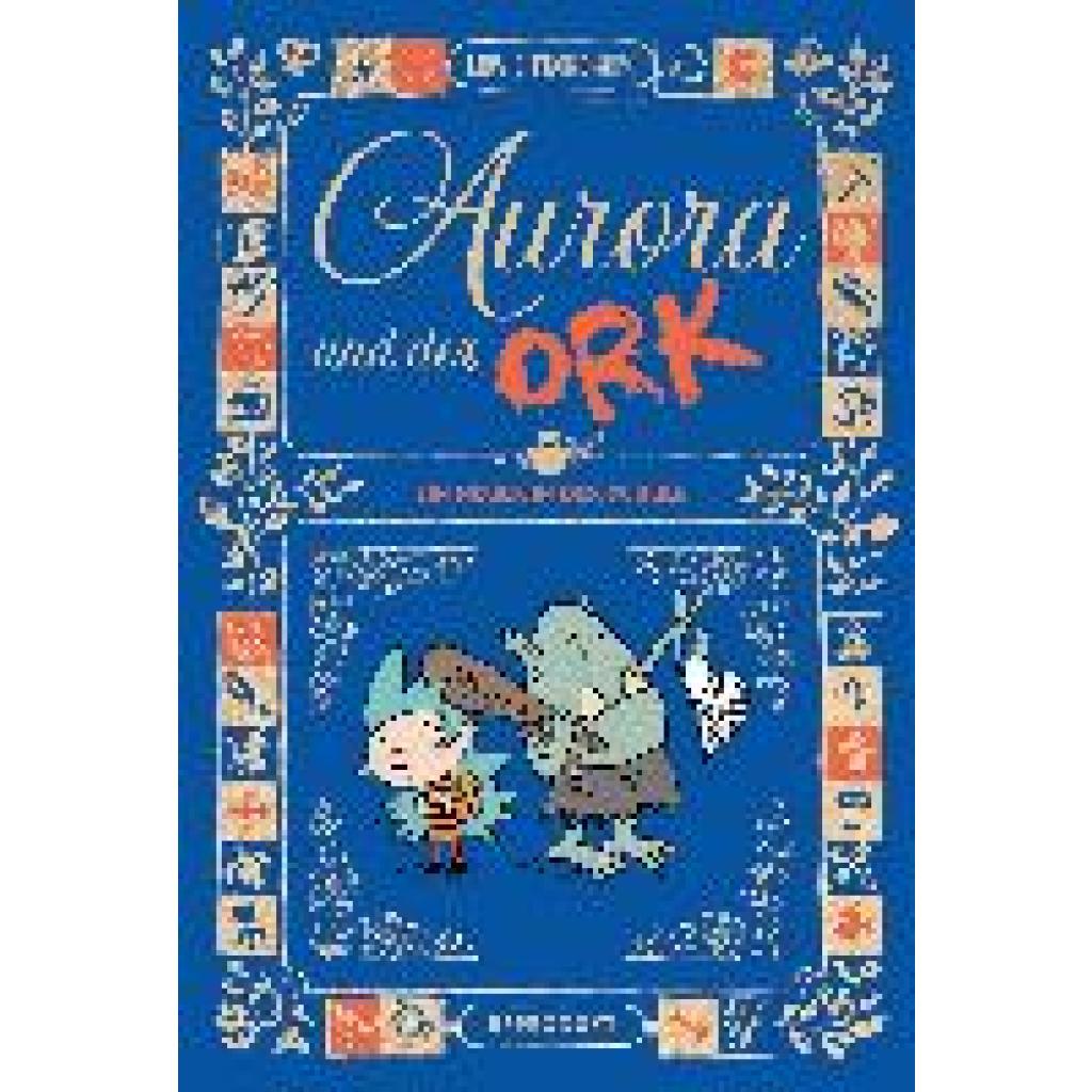 9783956404368 - Trondheim Lewis Aurora und der Ork 1