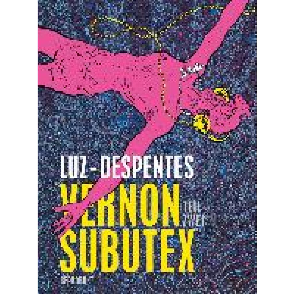 9783956403903 - Despentes Virginie Vernon Subutex 2