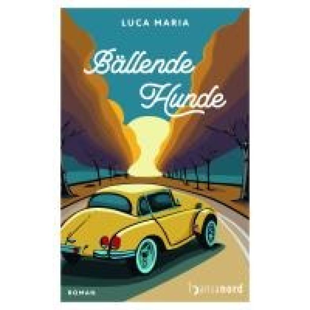9783947145867 - Maria Luca Bällende Hunde