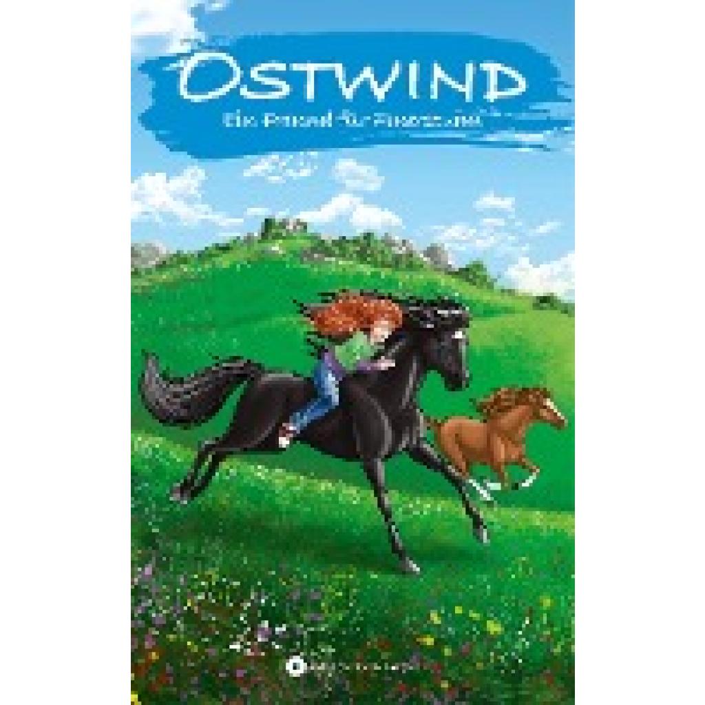 9783940919588 - Rosa Schwarz Ostwind - Ein Freund für Feuersturm