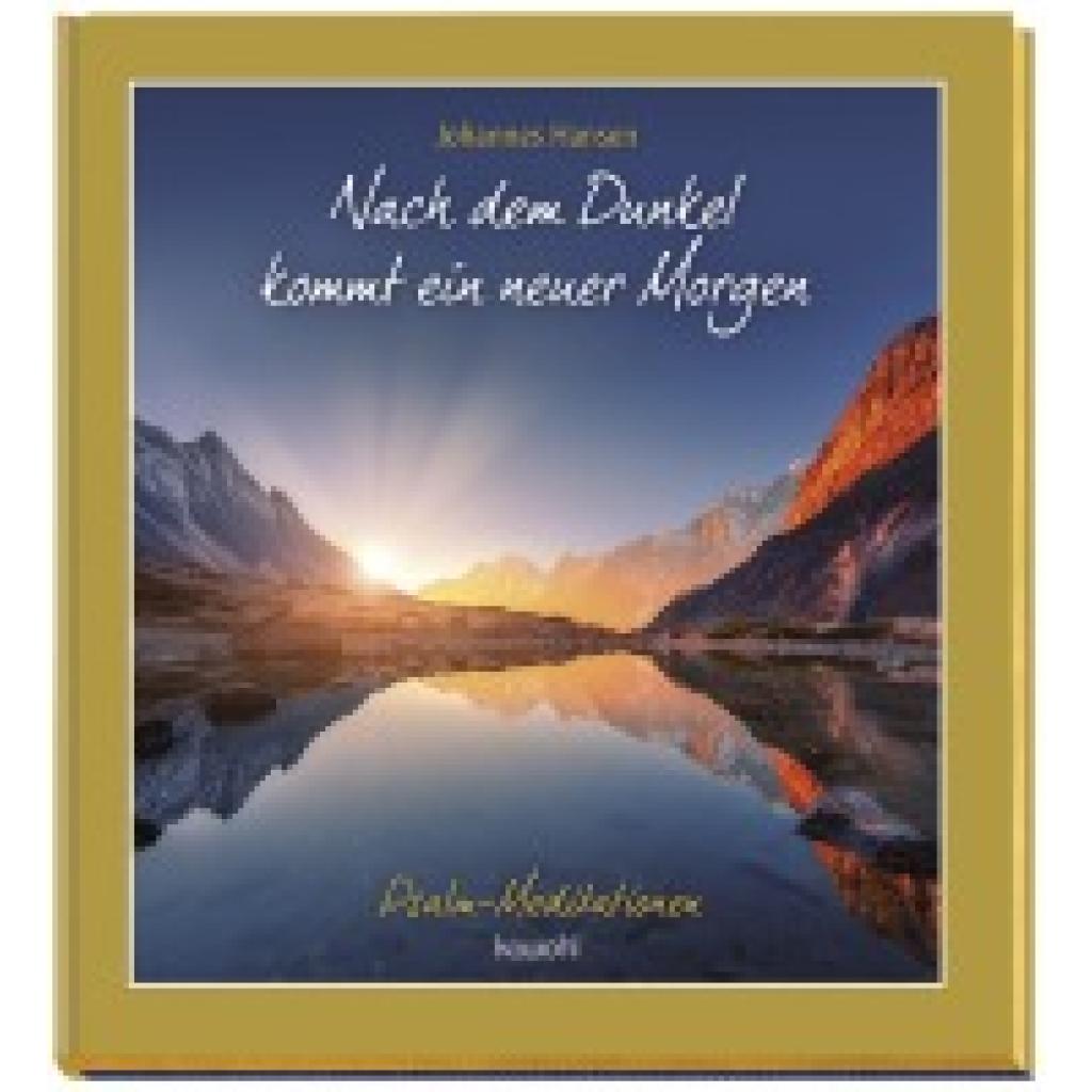 9783863381806 - Nach dem Dunkel kommt ein neuer Morgen - Johannes Hansen Leinen