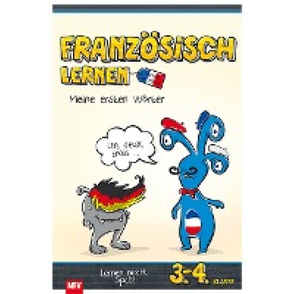 9783849450281 - Französisch lernen Kartoniert (TB) 9783849450281 - Französisch lernen Kartoniert (TB)