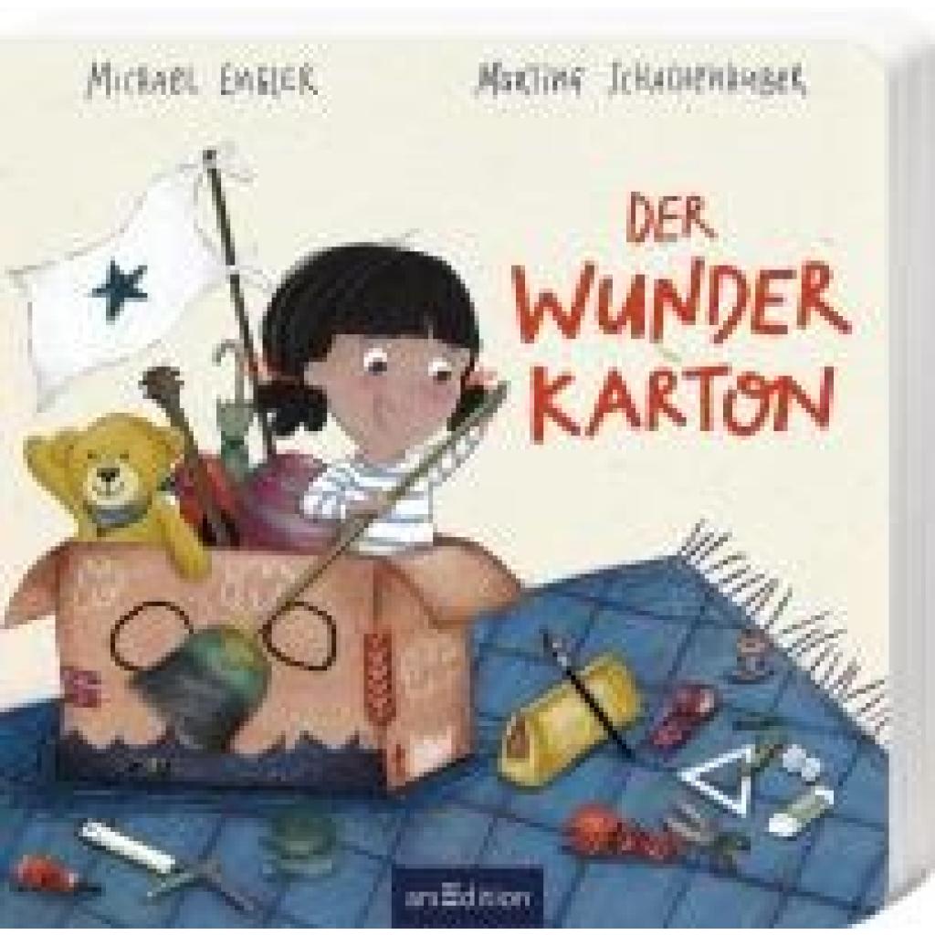 9783845853338 - Der Wunderkarton - Michael Engler Pappband