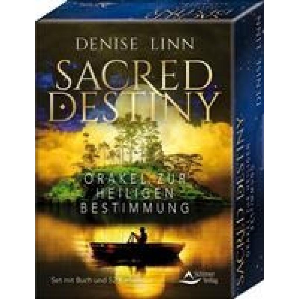 Linn, Denise: Sacred Destiny - Orakel zur heiligen Bestimmung