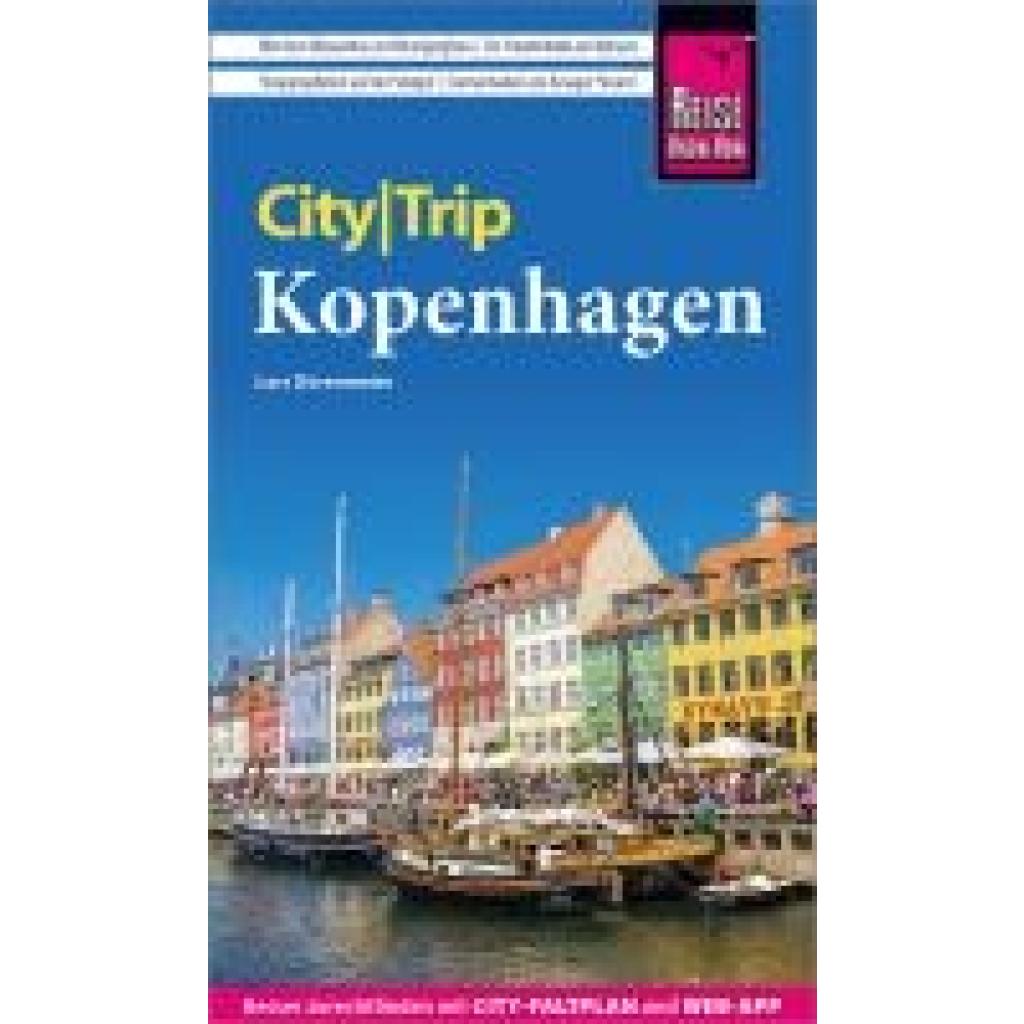 9783831739202 - Dörenmeier Lars Reise Know-How CityTrip Kopenhagen