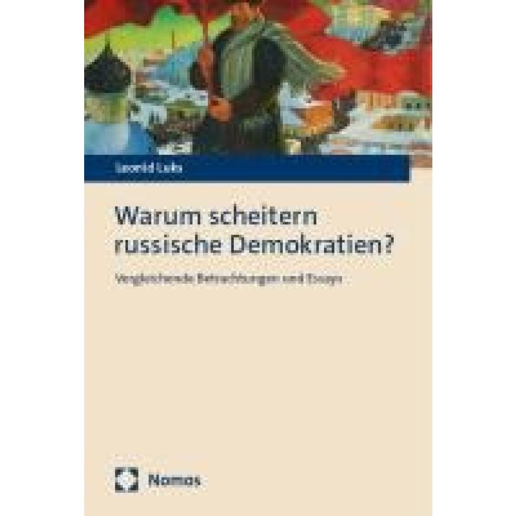 9783756017935 - Luks Leonid Warum scheitern russische Demokratien?