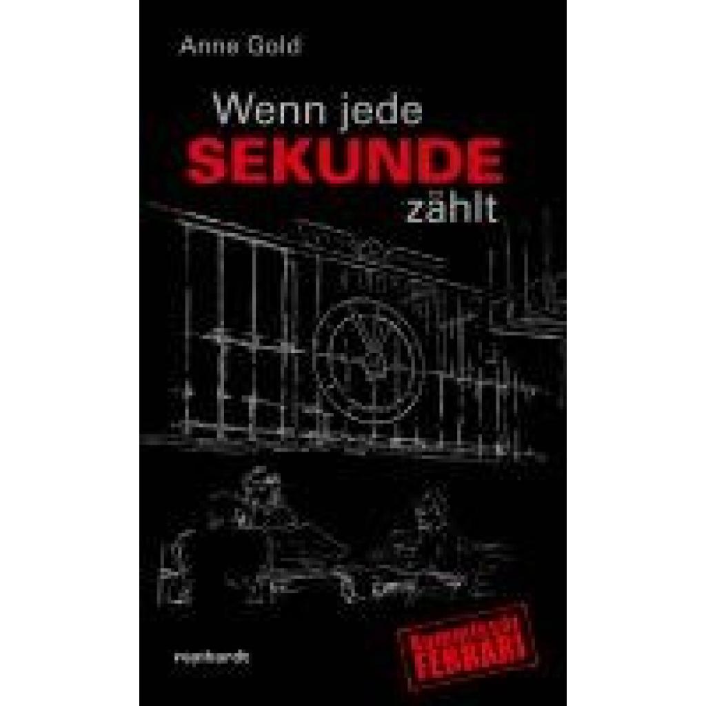 9783724527275 - Gold Anne Wenn jede Sekunde zählt