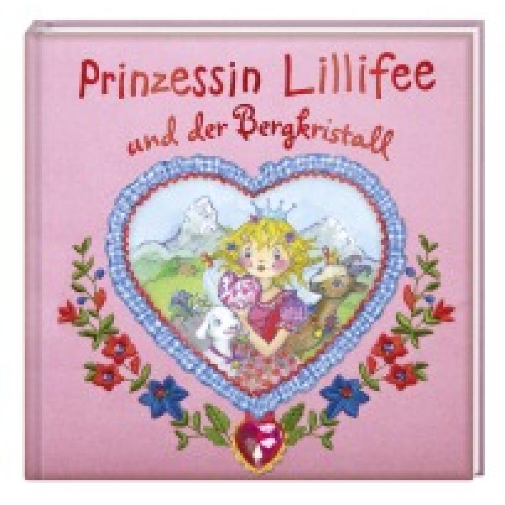 9783649608868 - Prinzessin Lillifee und der Bergkristall Prinzessin Lillifee Bd9 - Monika Finsterbusch Gebunden 9783649608868 - Prinzessin Lillifee und der Bergkristall Prinzessin Lillifee Bd9 - Monika Finsterbusch Gebunden