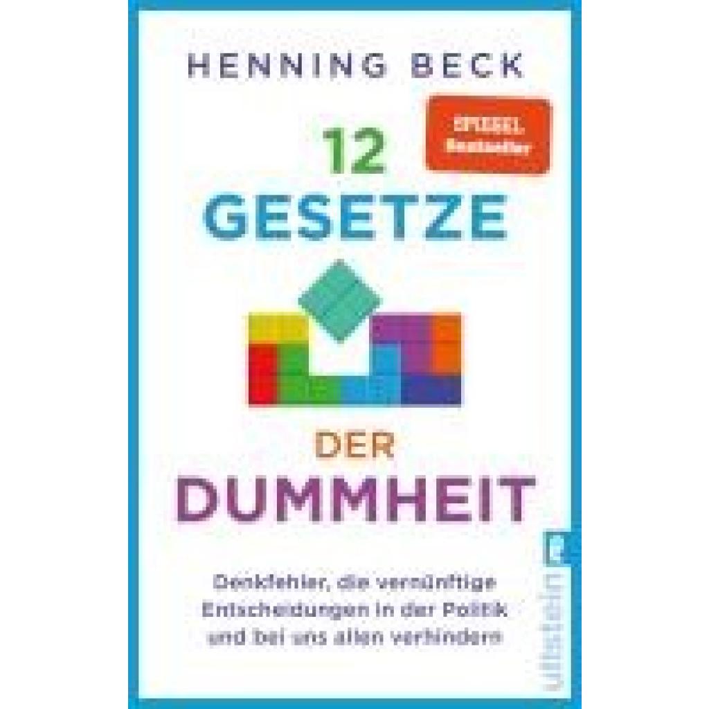 9783548069937 - Beck Henning 12 Gesetze der Dummheit