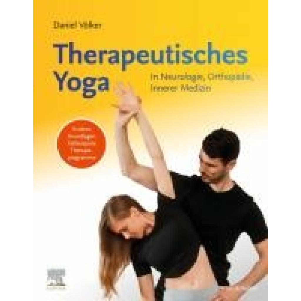 9783437450273 - Völker Daniel Therapeutisches Yoga