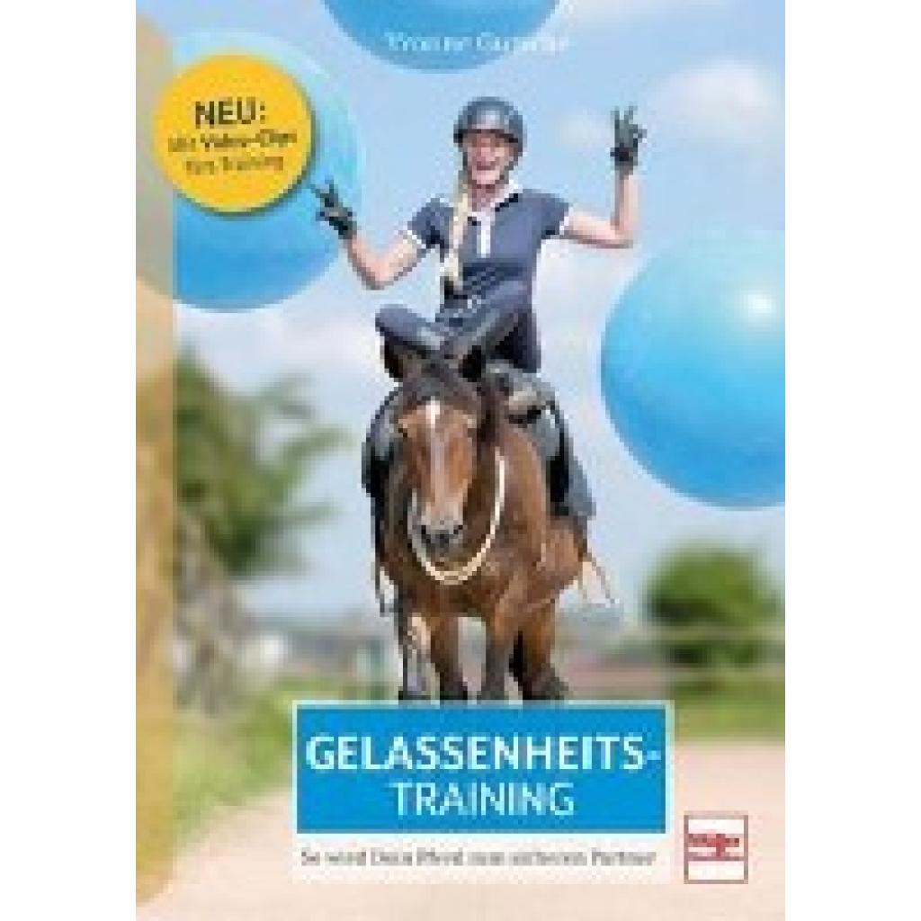 Gutsche, Yvonne: Gelassenheitstraining