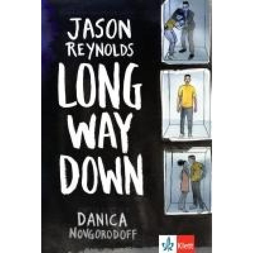 9783125782334 - Novgorodoff Danica Long Way Down