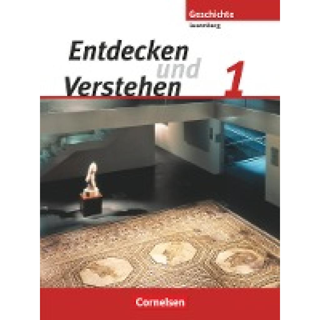 9783060646418 - Entdecken und verstehen - Geschichtsbuch Entdecken und verstehen - Geschichtsbuch - Technischer Sekundarunterricht Luxemburg - Band 1 - Simone Kayser Marc Schoentgen Guido Lessing Marie-Paule Eyschen Rita Watgen Simone Thill Kartoniert (TB) 9783060646418 - Entdecken und verstehen - Geschichtsbuch Entdecken und verstehen - Geschichtsbuch - Technischer Sekundarunterricht Luxemburg - Band 1 - Simone Kayser Marc Schoentgen Guido Lessing Marie-Paule Eyschen Rita Watgen Simone Thill Kartoniert (TB)
