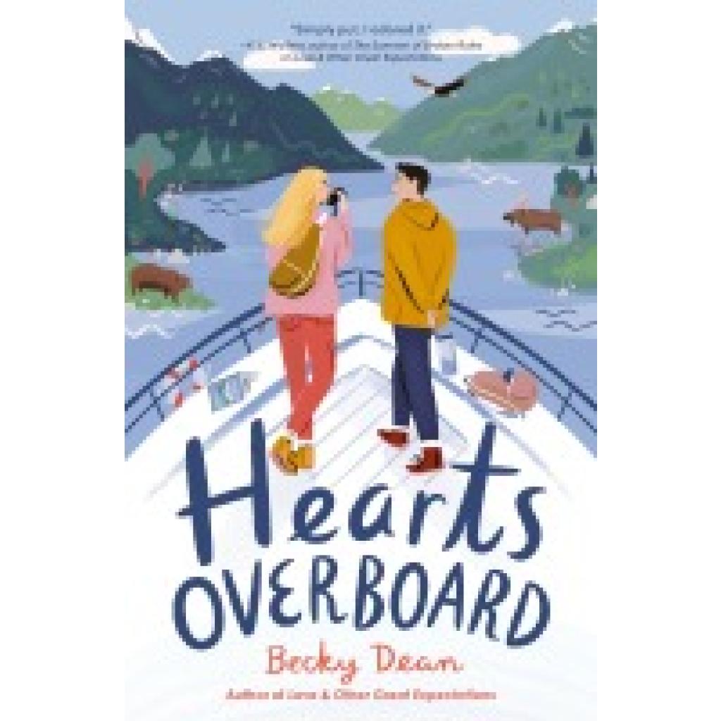 9780593647844 - Dean Becky Hearts Overboard 9780593647844 - Dean Becky Hearts Overboard
